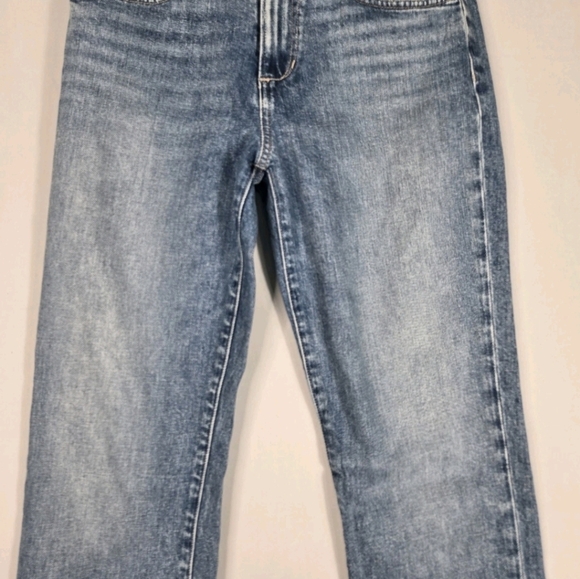 Joe’s Jeans The Lara Mid-Rise Cigarette Ankle Jean Women's Size 27 - Picture 5 of 13